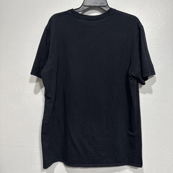 Threadless Mens Life in Technicolor Graphic Print T-Shirt Size L Please stand by - Picture 3 of 8